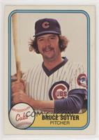 Bruce Sutter [EX to NM]