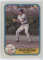 Steve Dillard