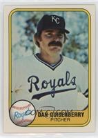 Dan Quisenberry