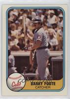 Barry Foote