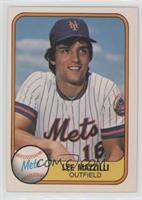 Lee Mazzilli