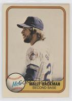 Wally Backman