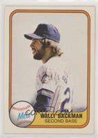 Wally Backman