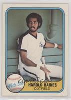 Harold Baines