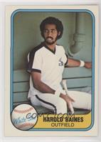 Harold Baines