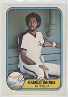 Harold Baines