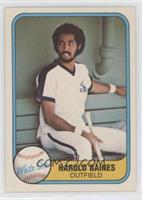 Harold Baines