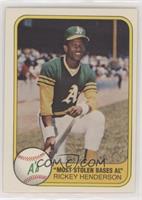 Rickey Henderson