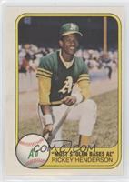 Rickey Henderson [Good to VG‑EX]