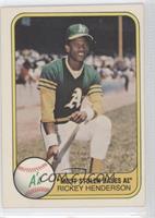 Rickey Henderson