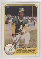 Rickey Henderson