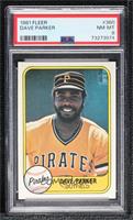 Dave Parker [PSA 8 NM‑MT]