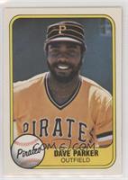 Dave Parker [EX to NM]