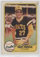 Kent Tekulve (1971 Waterbury on Back) [EX to NM]