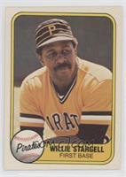 Willie Stargell [Poor to Fair]