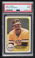 Willie Stargell [PSA 9 MINT]