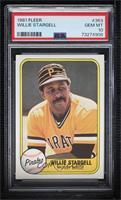 Willie Stargell [PSA 10 GEM MT]