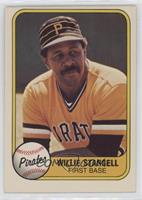 Willie Stargell [EX to NM]