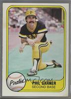 Phil Garner [Noted]