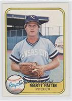 Marty Pattin