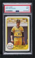 Bert Blyleven [PSA 9 MINT]