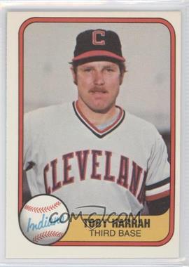 1981 Fleer - [Base] #389 - Toby Harrah