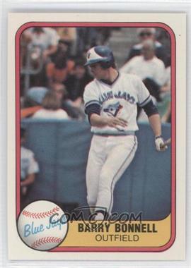 1981 Fleer - [Base] #413 - Barry Bonnell