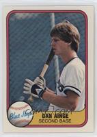 Danny Ainge (Dan On Card)