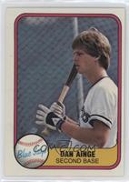 Danny Ainge (Dan On Card)