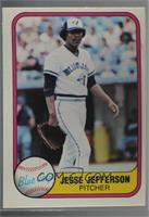 Jesse Jefferson (Pirates on Back) [Noted]