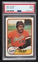 Vida Blue [PSA 9 MINT]