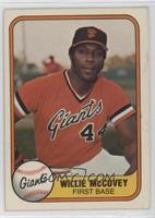 Willie McCovey