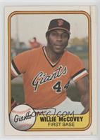 Willie McCovey