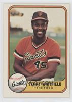 Terry Whitfield [Noted]