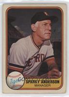 Sparky Anderson [Good to VG‑EX]