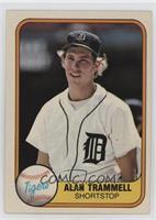 Alan Trammell