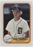 Alan Trammell