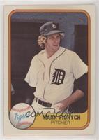 Mark Fidrych