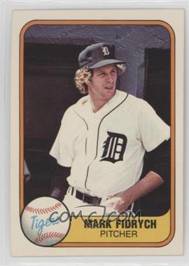 1981 Fleer - [Base] #462 - Mark Fidrych