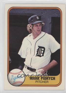 1981 Fleer - [Base] #462 - Mark Fidrych