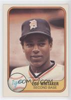 Lou Whitaker