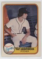 Pat Underwood