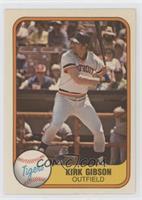 Kirk Gibson [EX to NM]