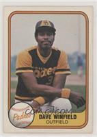 Dave Winfield [EX to NM]