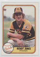 Randy Jones