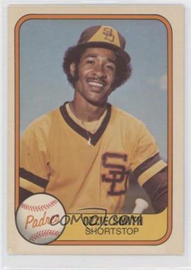 1981 Fleer - [Base] #488 - Ozzie Smith