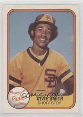 1981 Fleer - [Base] #488 - Ozzie Smith