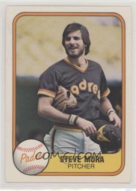 1981 Fleer - [Base] #496 - Steve Mura