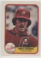 Mike Schmidt (Portrait)