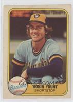 Robin Yount